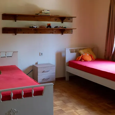 Semesterbostad Doctors' House Mikros Prinos