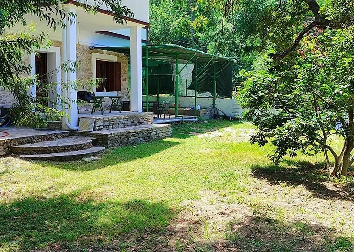 Doctors' House Semesterbostad