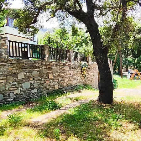 度假居 Doctors' House Mikros Prinos