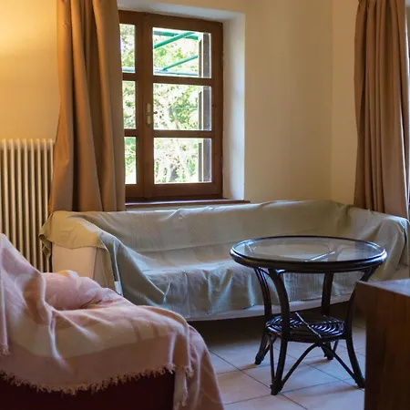 Doctors' House Mikros Prinos Holiday home *