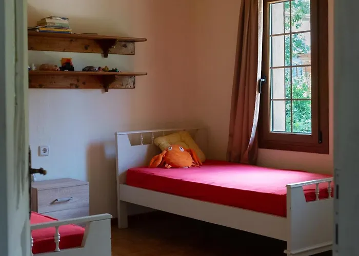 Doctors' House 度假居 Mikros Prinos