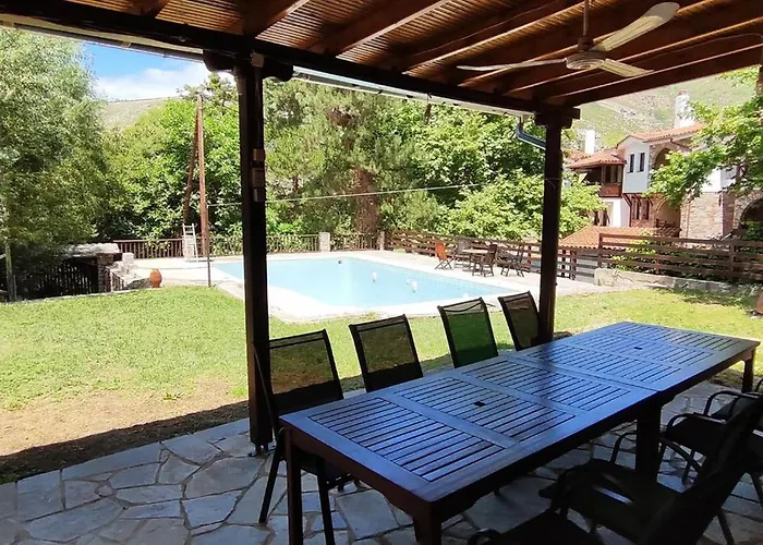 Doctors' House 度假居