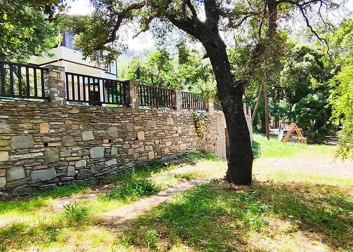 度假居 Doctors' House Mikros Prinos