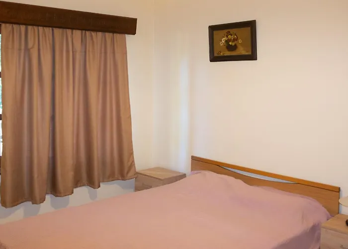 度假居 Doctors' House Mikros Prinos