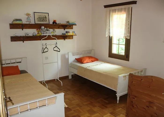 度假居 Doctors' House Mikros Prinos