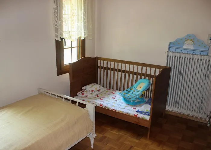 度假居 Doctors' House Mikros Prinos