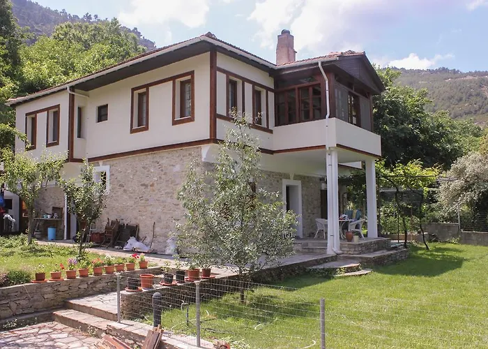 Doctors' House 度假居 Mikros Prinos